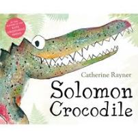 SolomonCrocodile